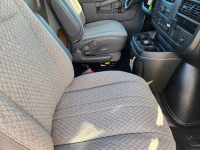 2025 Chevrolet Express Cutaway 3500 Base