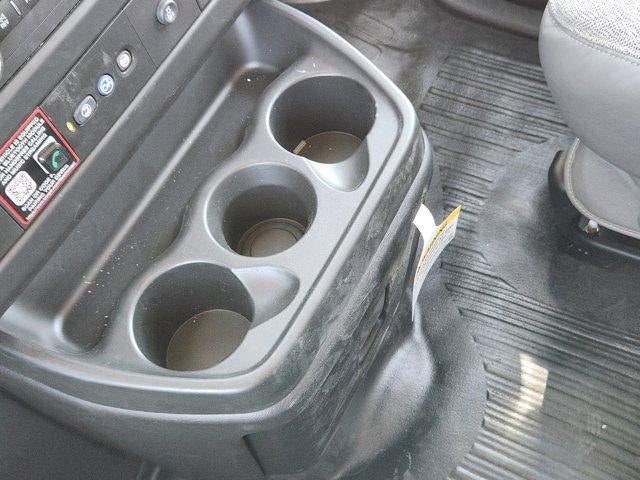 2025 Chevrolet Express Cutaway 3500 Base