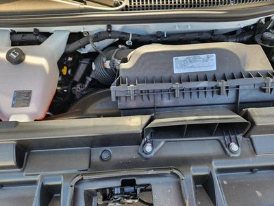 2025 Chevrolet Express Cutaway 3500 Base
