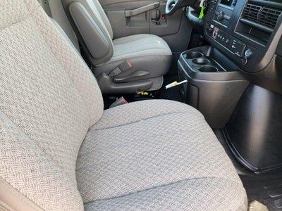 2025 Chevrolet Express Cutaway 3500 Base