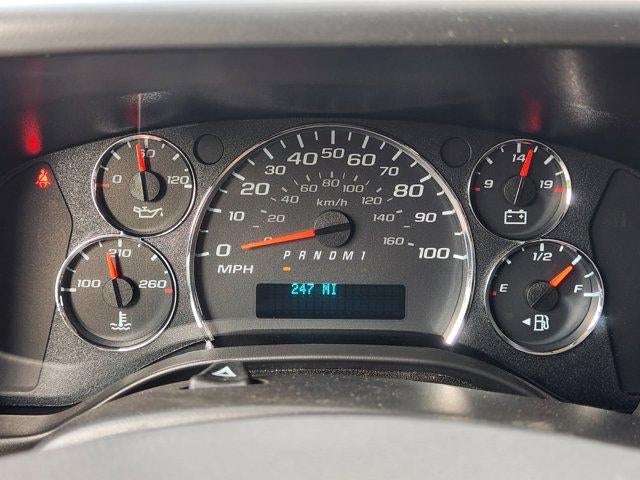 2026 Chevrolet Express Cutaway 3500 Base