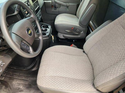 2026 Chevrolet Express Cutaway 3500 Base