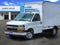 2026 Chevrolet Express Cutaway 3500 Base