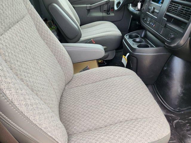 2026 Chevrolet Express Cutaway 3500 Base