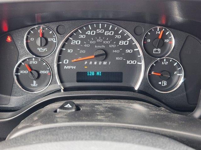 2026 Chevrolet Express Cutaway 3500 Base