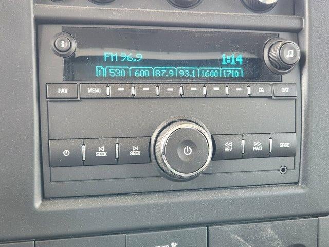 2026 Chevrolet Express Cutaway 3500 Base