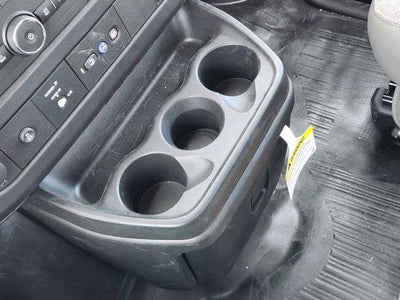 2026 Chevrolet Express Cutaway 3500 Base