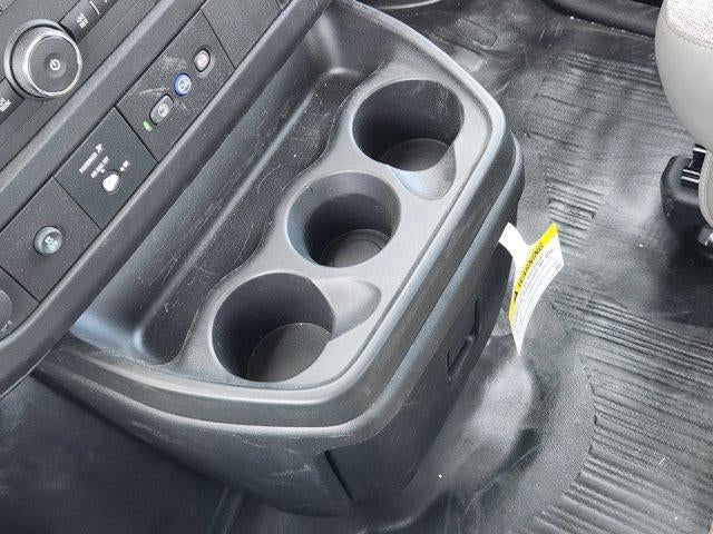 2026 Chevrolet Express Cutaway 3500 Base