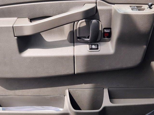 2026 Chevrolet Express Cutaway 3500 Base