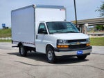2026 Chevrolet Express Cutaway 3500 Base