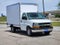 2026 Chevrolet Express Cutaway 3500 Base