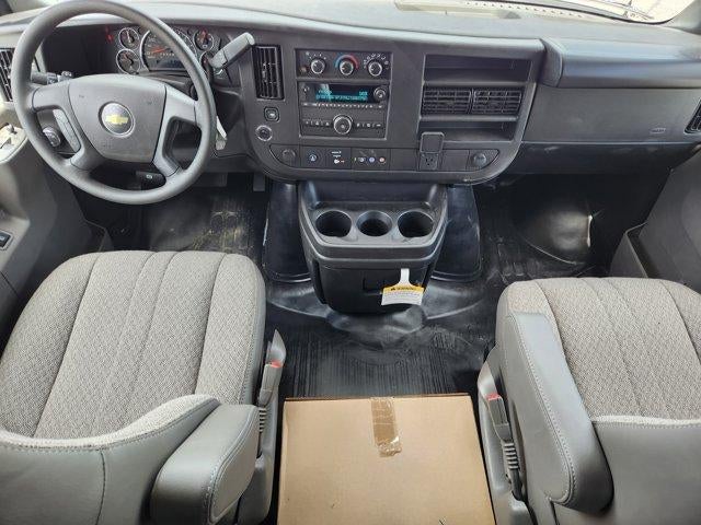 2026 Chevrolet Express Cutaway 3500 Base