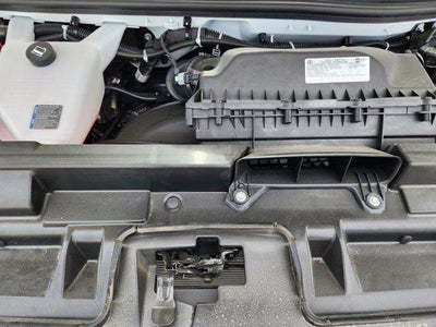 2026 Chevrolet Express Cutaway 3500 Base