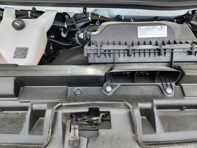 2026 Chevrolet Express Cutaway 3500 Base