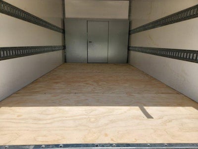 2026 Chevrolet Express Cutaway 3500 Base