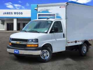 2026 Chevrolet Express Cutaway 3500 Base