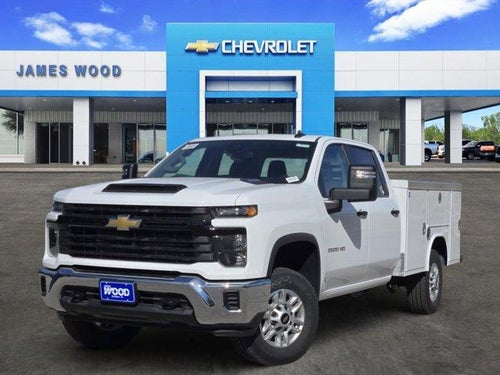 2026 Chevrolet Silverado 2500 HD WT