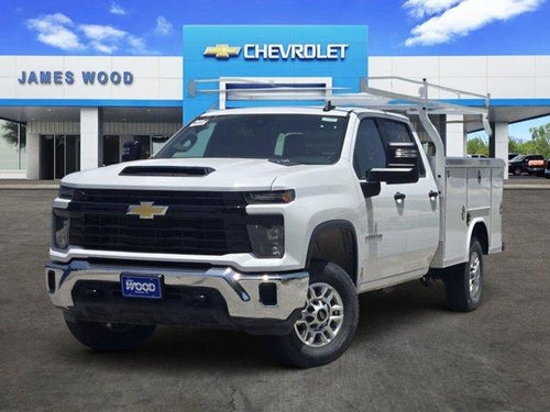 2026 Chevrolet Silverado 2500 HD WT