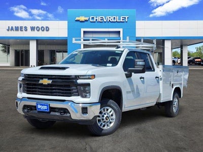 2026 Chevrolet Silverado 2500 HD WT