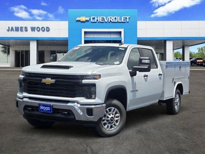 2026 Chevrolet Silverado 2500 HD WT