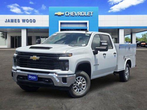 2026 Chevrolet Silverado 2500 HD WT