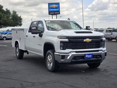 2026 Chevrolet Silverado 2500 HD WT