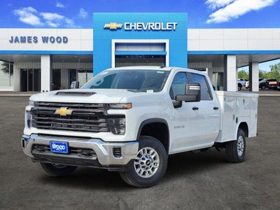 2026 Chevrolet Silverado 2500 HD WT