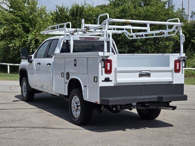 2026 Chevrolet Silverado 2500 HD Work Truck - Photo 8