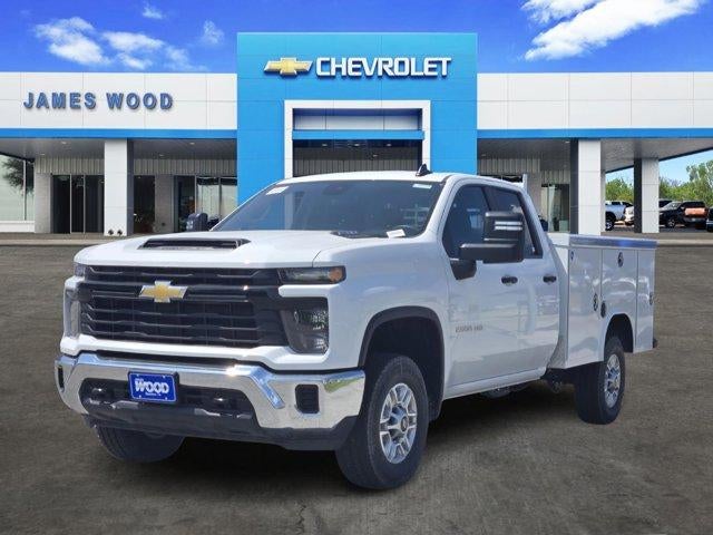 2025 Chevrolet Silverado 2500 HD WT