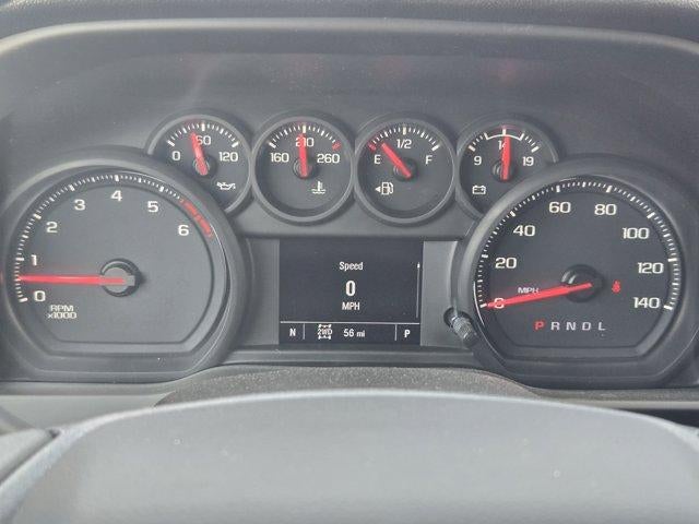 2025 Chevrolet Silverado 2500 HD WT