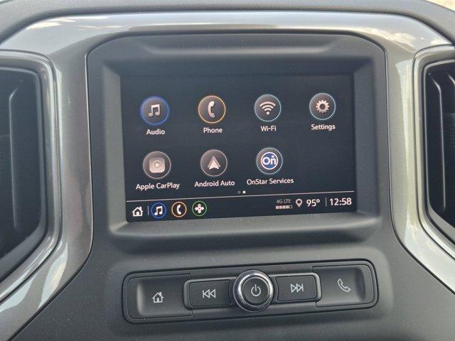 2025 Chevrolet Silverado 2500 HD WT