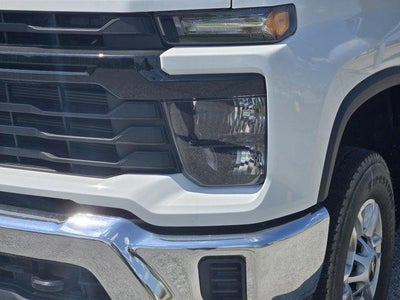 2025 Chevrolet Silverado 2500 HD WT