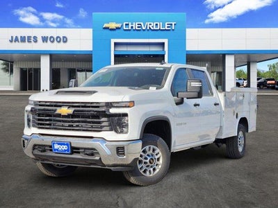 2025 Chevrolet Silverado 2500 HD WT