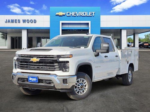 2025 Chevrolet Silverado 2500 HD WT