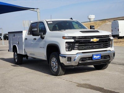 2025 Chevrolet Silverado 2500 HD WT