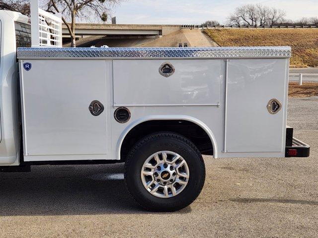 2025 Chevrolet Silverado 2500 HD WT