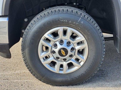 2025 Chevrolet Silverado 2500 HD WT