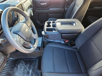 2025 Chevrolet Silverado 2500 HD WT