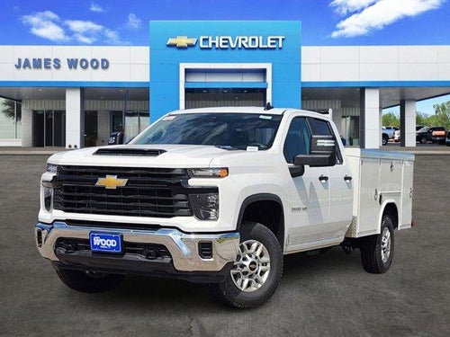 2025 Chevrolet Silverado 2500 HD WT