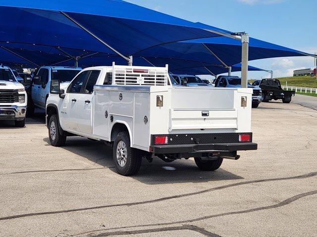 2025 Chevrolet Silverado 2500 HD WT