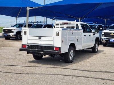 2025 Chevrolet Silverado 2500 HD WT