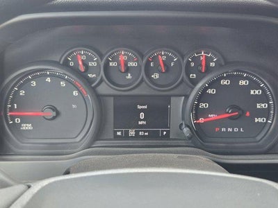 2025 Chevrolet Silverado 2500 HD WT