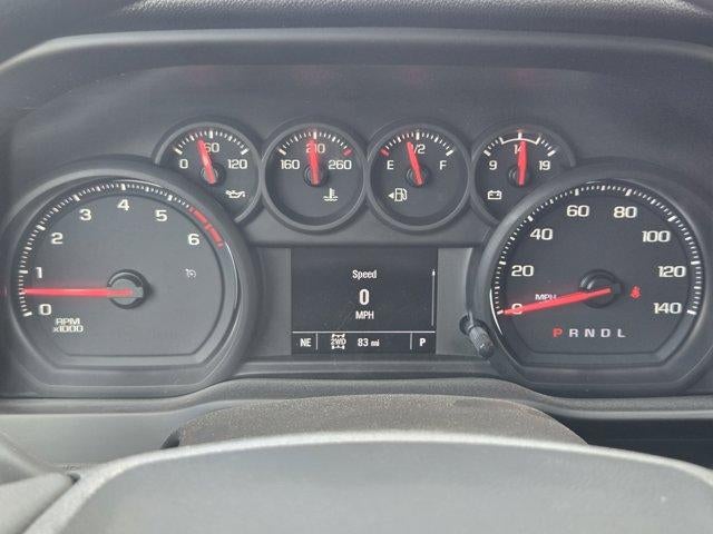 2025 Chevrolet Silverado 2500 HD WT