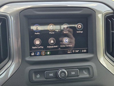 2025 Chevrolet Silverado 2500 HD WT