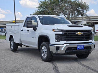 2025 Chevrolet Silverado 2500 HD WT