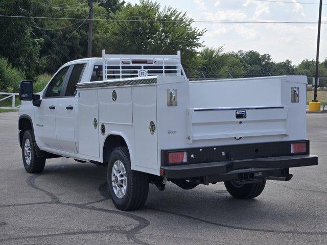 2025 Chevrolet Silverado 2500 HD WT