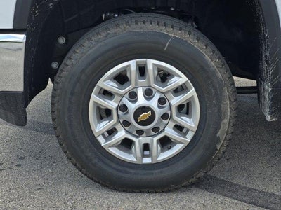 2025 Chevrolet Silverado 2500 HD WT