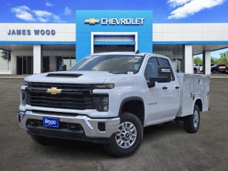 2025 Chevrolet Silverado 2500 HD WT