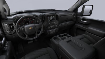 2025 Chevrolet Silverado 2500 HD WT