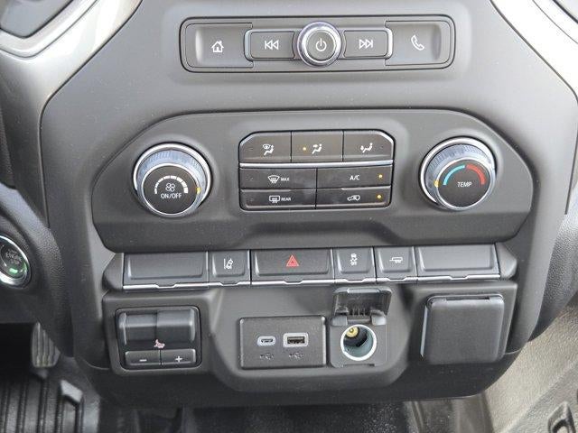 2025 Chevrolet Silverado 3500 HD WT